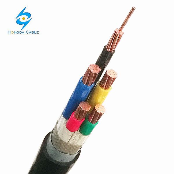 China 
                        Cable Electric R2V U1000 RO2V Cable 5g 16mm2 Power Cable
                      manufacture and supplier