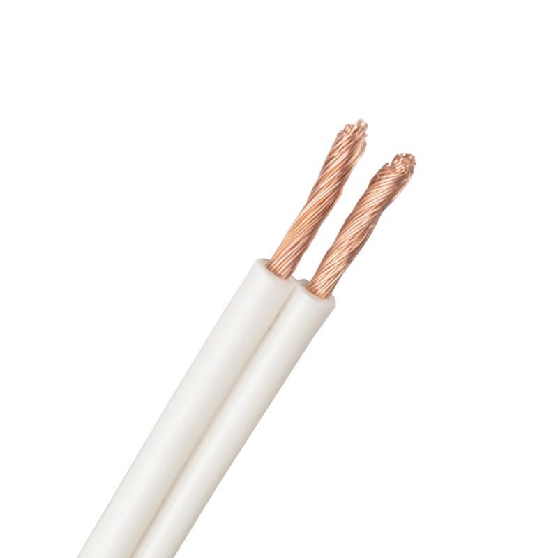 
                Cable eléctrico flexible pot Duplex Caliber 12, 14, 16
            