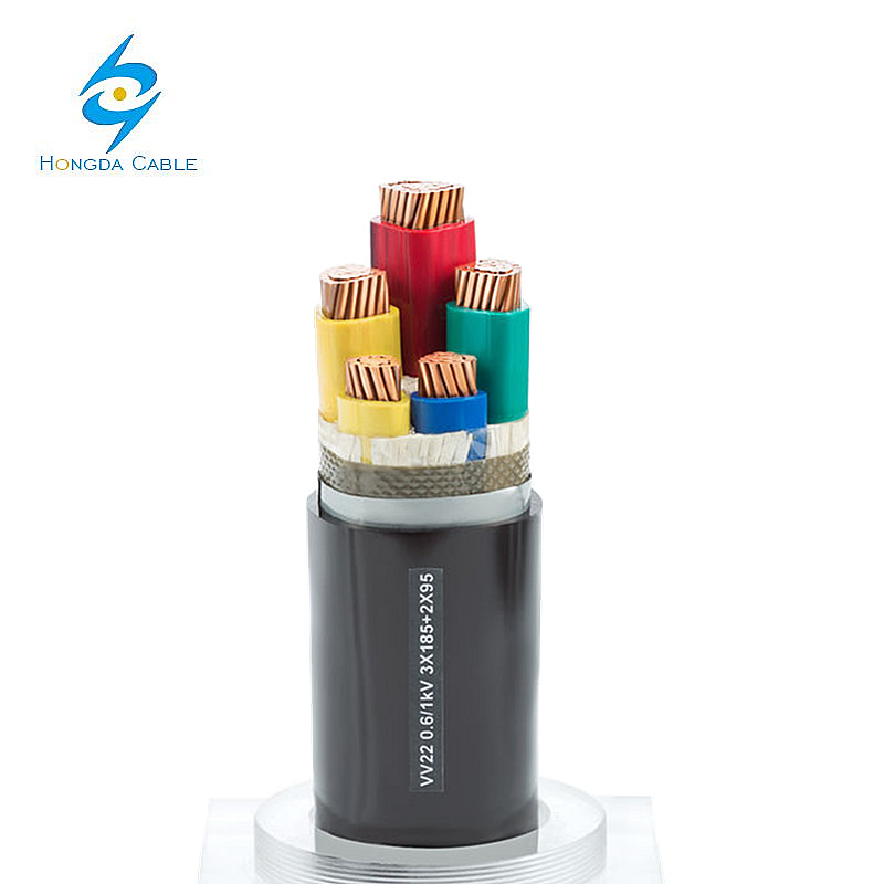 Cable N2xh N2xh-J N2xh-O Flame Retardant LSZH Power Cable with XLPE Insulated Hffr Sheathed