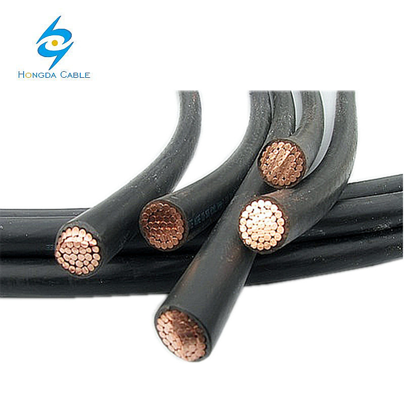 China 
                Cable Ny 600 V Cu PVC 1/0 2/0 4/0 AWG Icea S-95-658 IEC 60332-1-2
              manufacture and supplier