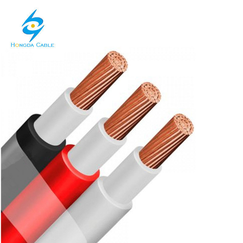China 
                Cable Retflex N2xy 0, 6/1 Kv Double or Triple 2X1X120 mm2 3X1X185 mm2
              manufacture and supplier