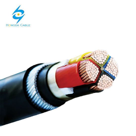 Chine 
                                 Cable Rvmv Vvmv Rvmv-K Vvmv-K câble d'alimentation souterraine blindé XLPE/PVC/SWA/PVC                              fabrication et fournisseur