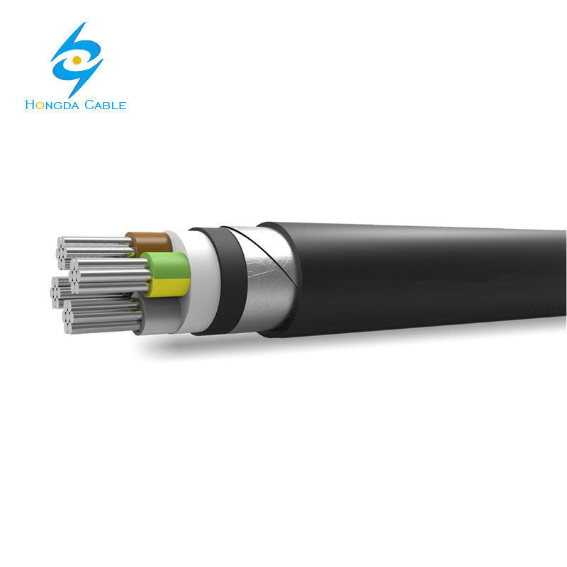 China 
                Cable U-1000 Arvfv Armed Cable Aluminum 4X95mm2 4X70mm2
              manufacture and supplier