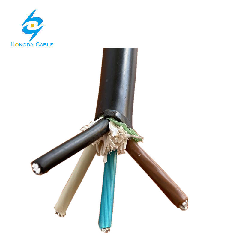 China 
                Cable Yakxs Yakxs-Zo 0.6/1kv Cables with Aluminum Cores
              manufacture and supplier