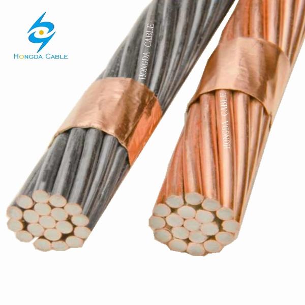 
                        Camo Copperweld Copper Clad Steel Conductors
                    