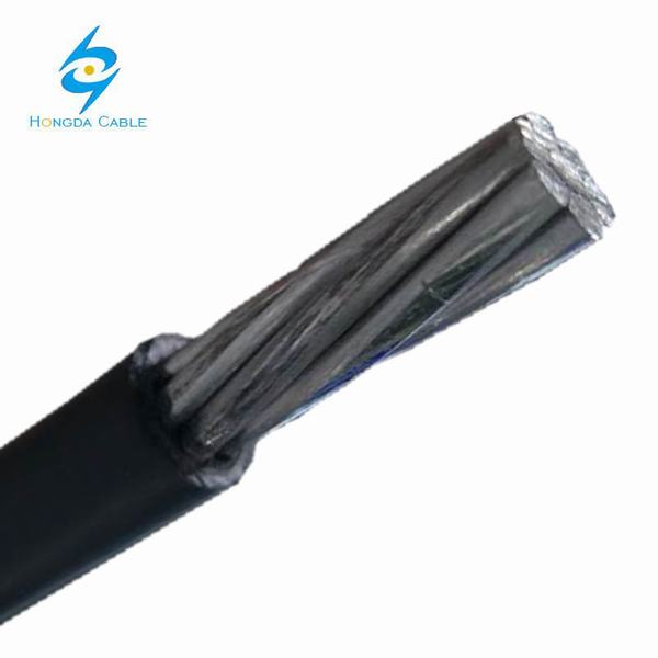 Ccx-Wk PAS-W Sax-W Weather Resistant Black XLPE All Aluminum Alloy Conductor 20kv Cable