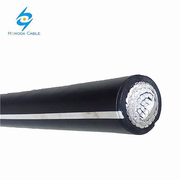 China Aerial Bundle Cable 70mm Single Core Overhead ABC Cable