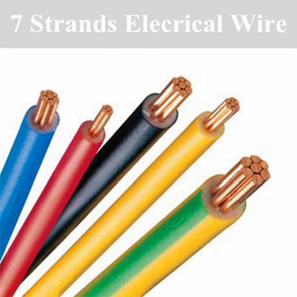 China 
                        China Best Price PVC Insulated Electric Wire Cable Electrical Cable
                      manufacture and supplier