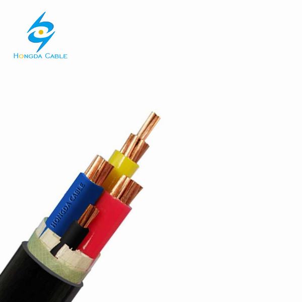 China 
                        Columbia Wire Electricity Cable 50mm 4 Core Cable
                      manufacture and supplier