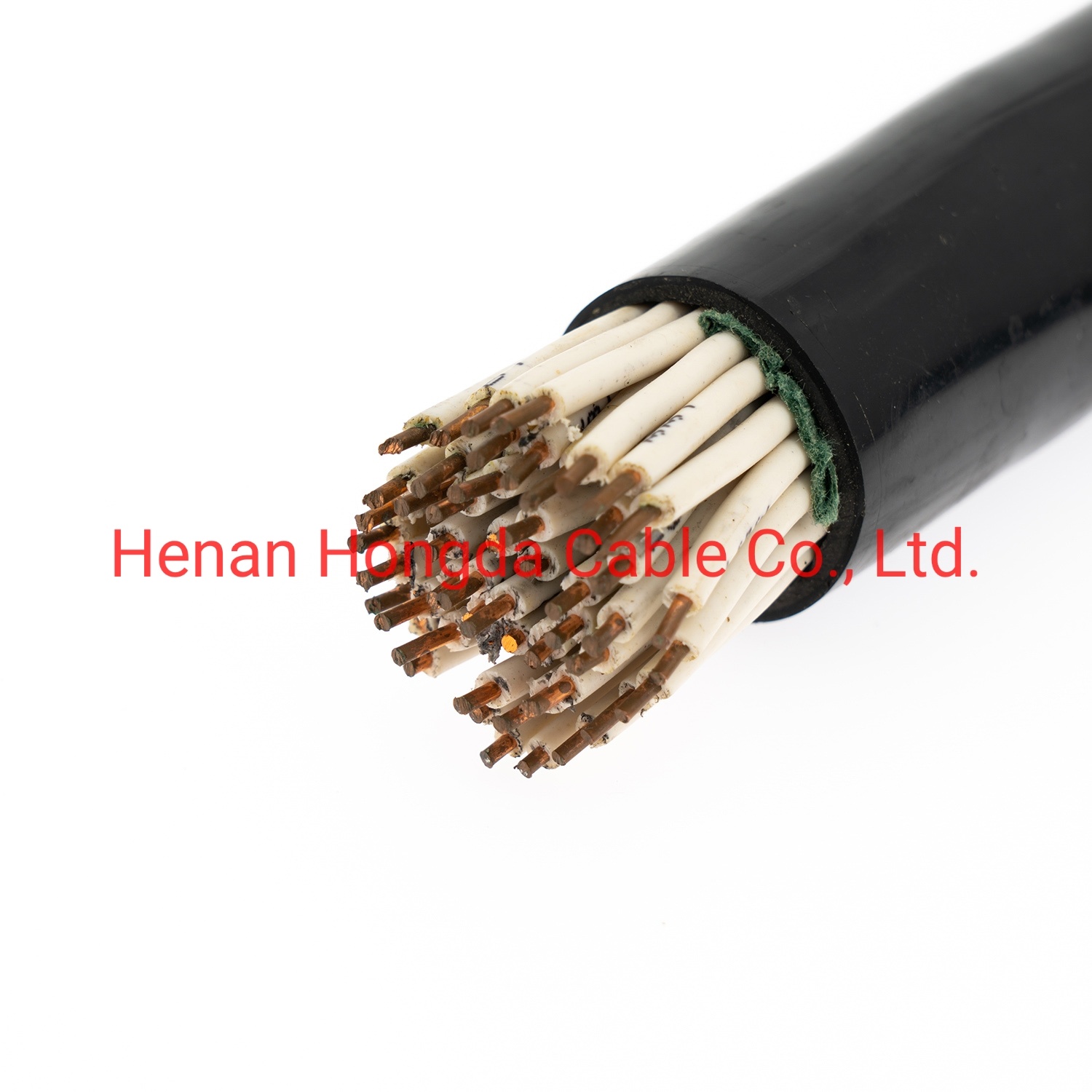 China 
                        Communication Copper Cable Signal Control Cable Swa 1 Pair 1.5mm 2.5mm
                      manufacture and supplier
