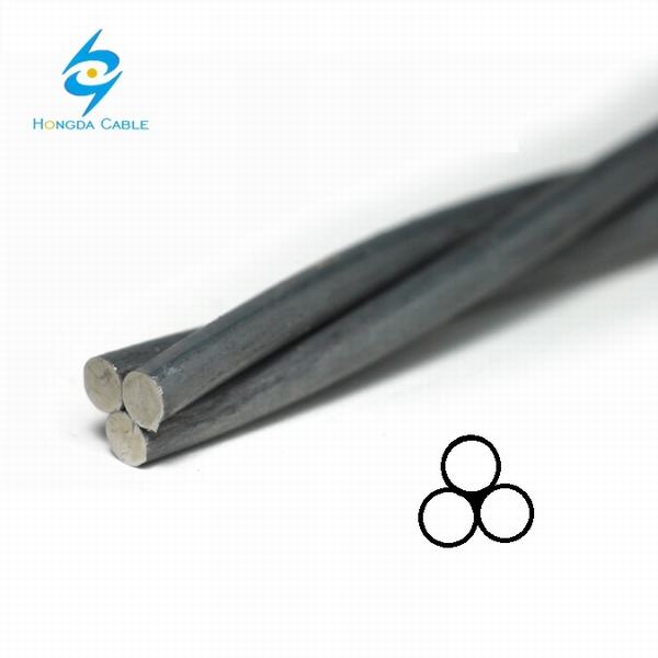 Китай 
                                 Concentric-Lay витого провода Zinc-Coated стальные тросы 3/8                              производитель и поставщик