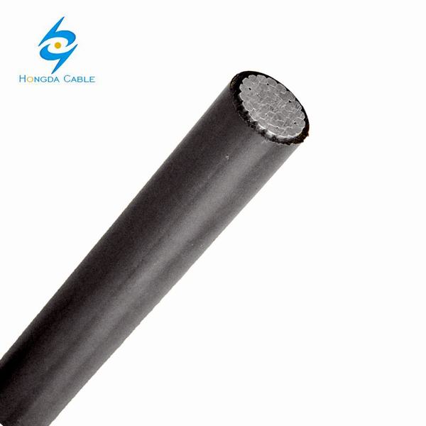 China 
                                 El cable conductor de la Poli ACSR #4/0 aislado de todos los conductores de aluminio acero ASTM B 232                              fabricante y proveedor
