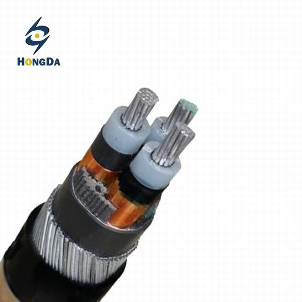 China 
                        Construction Application and Aluminum Conductor Material Aluminum Power Cable
                      manufacture and supplier
