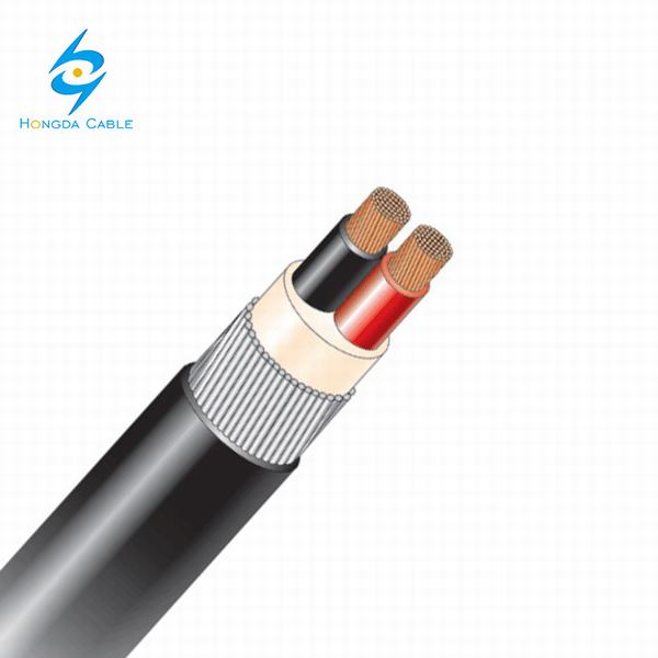 Китай 
                                 Купер проводник Swa стальная проволока доспехи кабель питания низкого напряжения подземных кабелей                              производитель и поставщик