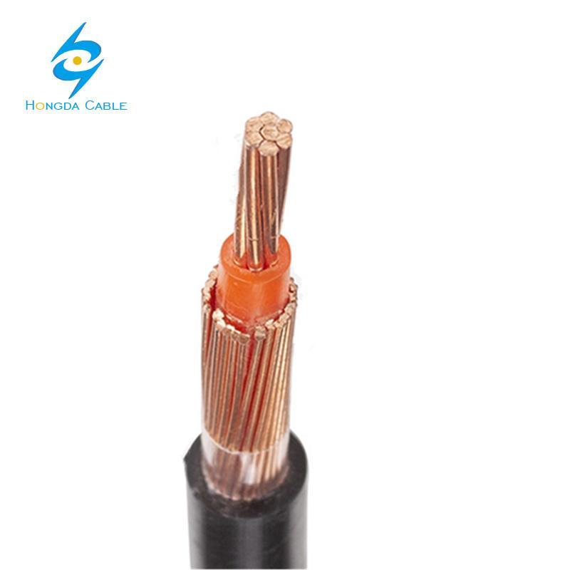 Copper Airdac Cen Cable 4mm2 6mm2 600V Sans 1507-6