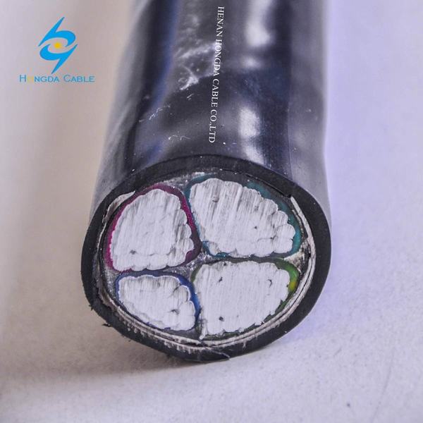 China 
                        Copper / Aluminum Conductor XLPE / PVC Insulated Electric Wire Cable
                      manufacture and supplier