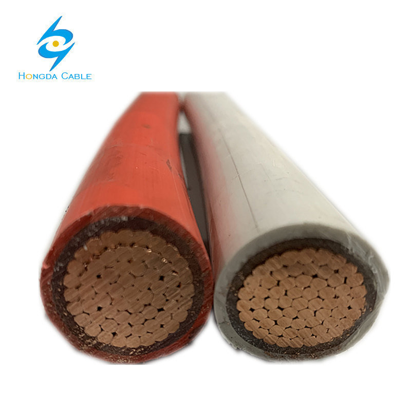 China 
                Copper Electrical Cable Nyy 80c 0, 6/1 Kv Duplex or Triplex 2X1X10 mm2 2X1X16 mm2
              manufacture and supplier