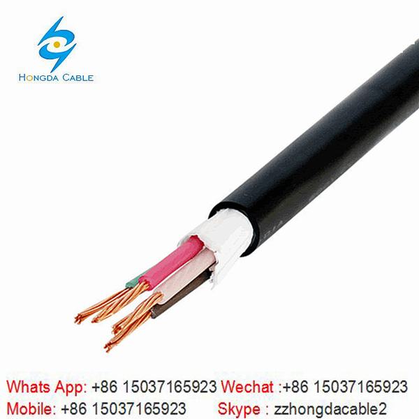 China 
                        Copper Power Cable 4*16mm2 Cu/XLPE/PVC Cable
                      manufacture and supplier