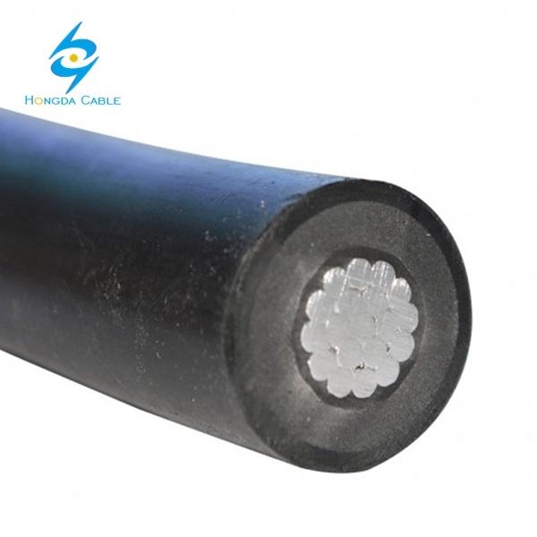 China 
                        Covered Conductors Type CCT Alu XLPE Covered Aerial Cable AS/NZS3675
                      manufacture and supplier