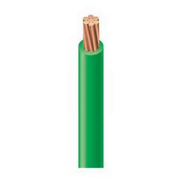 China 
                        Cu/PVC-Stranded Copper Conductor PVC Coated 1.5mm Building Wire
                      manufacture and supplier
