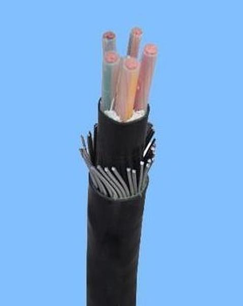 Китай 
                                 Cu/XLPE/PVC/SWA/PVC 600/1000V класс 2 XLPE изоляцией ПВХ оболочку, стальная проволока бронированных 2-5 ядрами кабели питания                              производитель и поставщик