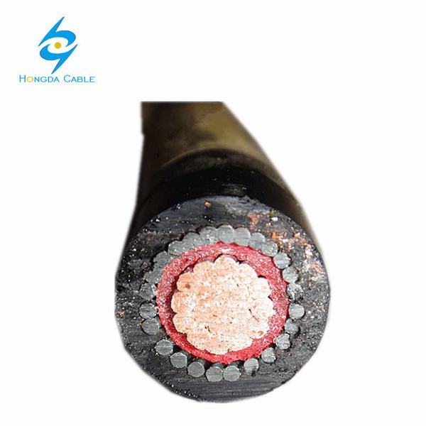 DC Cable 1c. 6mm2 Red Black Cable Armour Cable XLPE/Swa/PVC/Cu