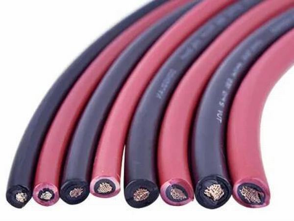 China 
                        Double Core Solar Cable 2X4sqmm 2X6sqmmred and Black Used for Solar Power Plant Pfg 1169 Passed UL1581 Test AC 600/1000V Solar Cable
                      manufacture and supplier