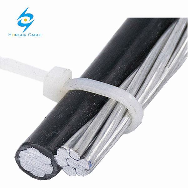 China 
                        Duplex Double Insulated Wire Duplex ABC Cable 16mm2
                      manufacture and supplier