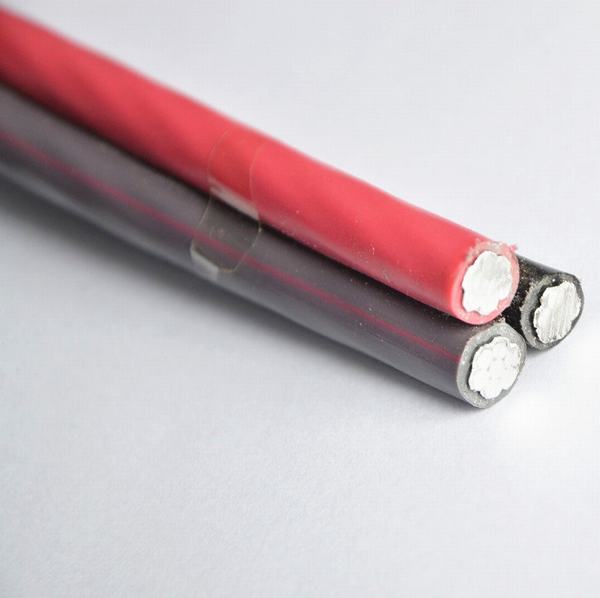 Chine 
                                 Puissance électrique XLPE Isolation PVC Les frais généraux de l'aluminium câble ABC                              fabrication et fournisseur