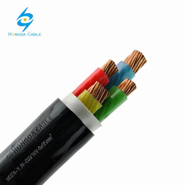 China 
                                 El cable eléctrico cable y cable de alimentación suministrado                              fabricante y proveedor