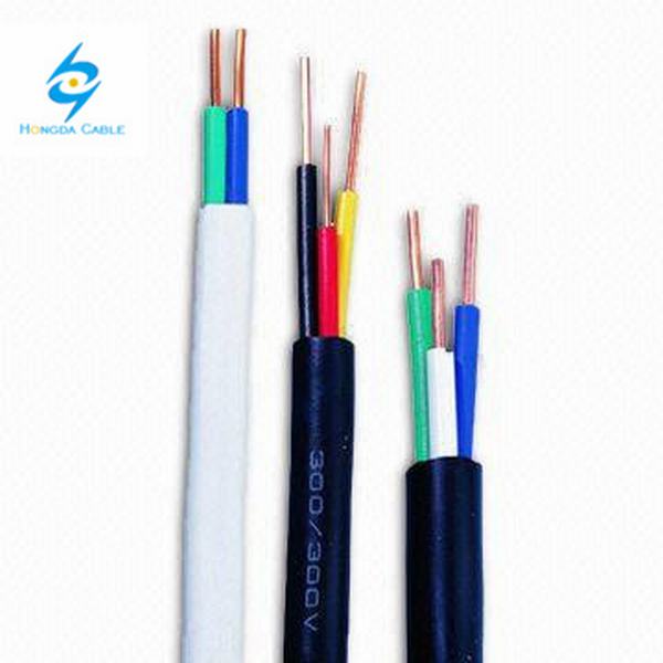 China 
                                 Cable de electrónica y baja tensión del cable de alimentación de PVC                              fabricante y proveedor