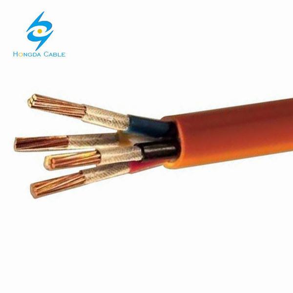 China 
                                 Resistente al fuego El Cable Eléctrico Cu/Mgt/XLPE/5HF2/SWA/5HF2+UV Mica toque el cable                              fabricante y proveedor