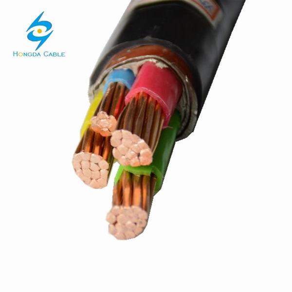 China 
                        Fire Retardant Exav-F2 3X16 + 1X10 Underground Armoured Power Cables
                      manufacture and supplier