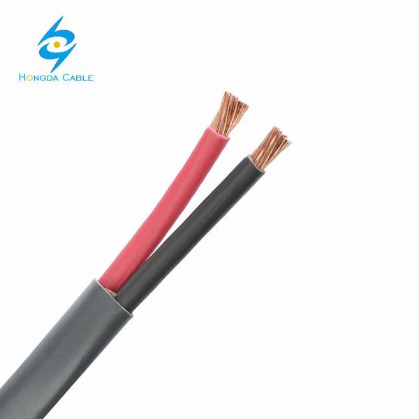 
                                 Cable de alimentación de alambre de cobre plano fabricante                            