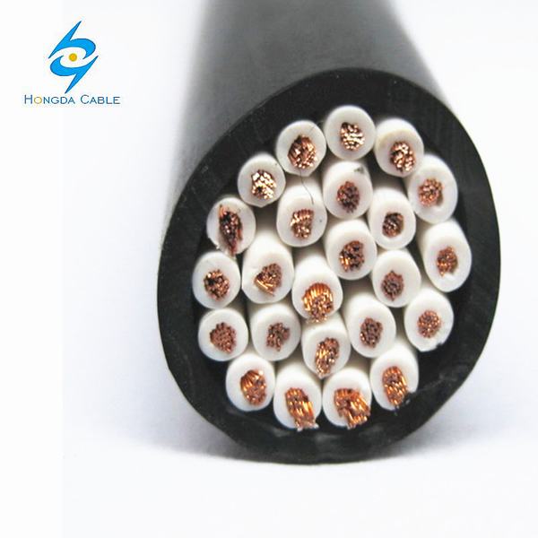 China 
                                 Cable de control de cobre flexible Cable de control Kvvr                              fabricante y proveedor