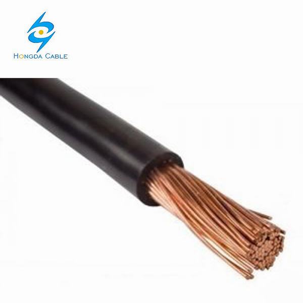 China 
                                 Cable de cobre aislados en PVC flexible de 1,5 mm2 de 2,5 mm2 4mm2 6mm2                              fabricante y proveedor