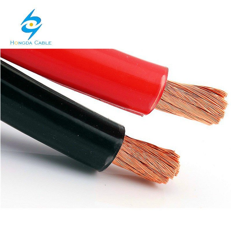 
                Cable de cobre flexible de 1,5 mm2 de 2,5 mm2
            