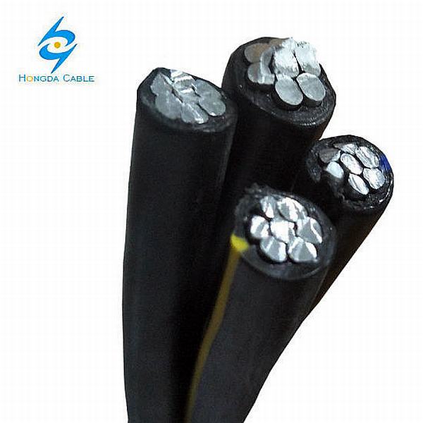 China 
                        Fr-N1xd4-Ar/Fr-N1xd9-Ar Cable Aluminium XLPE Insulated Overhead Line
                      manufacture and supplier