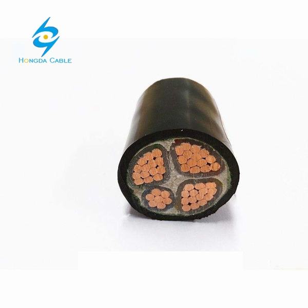 Chine 
                                 Sans halogènes Freetox N2xoh 0, 6/1 kv 3X120+1x70 mm2 câble multipolaire                              fabrication et fournisseur