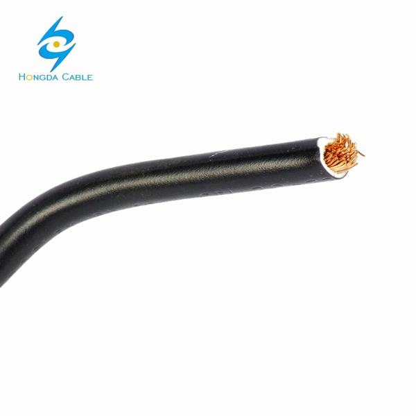 China 
                                 Fs17 450/750 V Single Core Non-Sheathed Cable de alimentación con aislamiento de PVC                              fabricante y proveedor