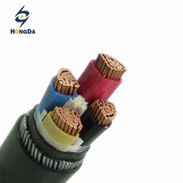 China 
                        Good Quality Stranded Hard Drawn Copper Conductor 150mm XLPE Power Cable
                      manufacture and supplier