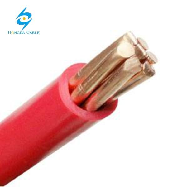 China 
                        H07z-K Xlpo Halogen Free General Purpose House Cable Wire
                      manufacture and supplier