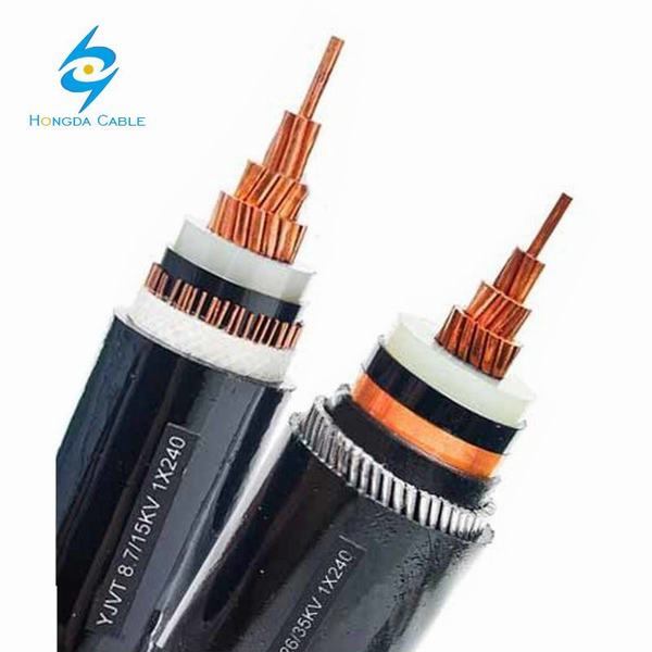 Chine 
                                 Sans halogènes N2XCH les câbles de puissance avec conducteur concentrique                              fabrication et fournisseur