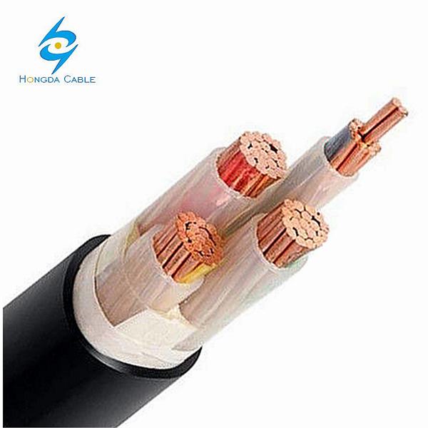China 
                        Harga Kabel Listrik Bawah Tanah Indonesia PVC Kabel 4 X 70 mm Nyy 4 X 70 4 X 95 Industrial Cable
                      manufacture and supplier