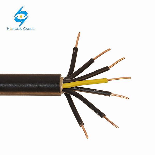 China 
                                 Aplicação de aquecimento e condutor sólido eléctrico do tipo cabo do fio                              fabricação e fornecedor