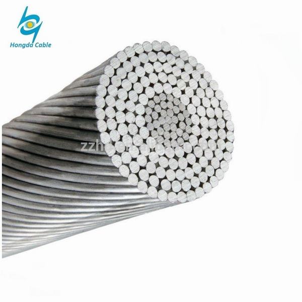China 
                                 Desnudo altamente conductiva de aleación de aluminio conductor Greelely AAAC                              fabricante y proveedor