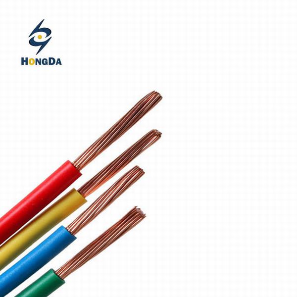 China 
                        High Quality Dual or Single 4mm 6mm 8mm 10mm PVC Sheath Cable
                      manufacture and supplier