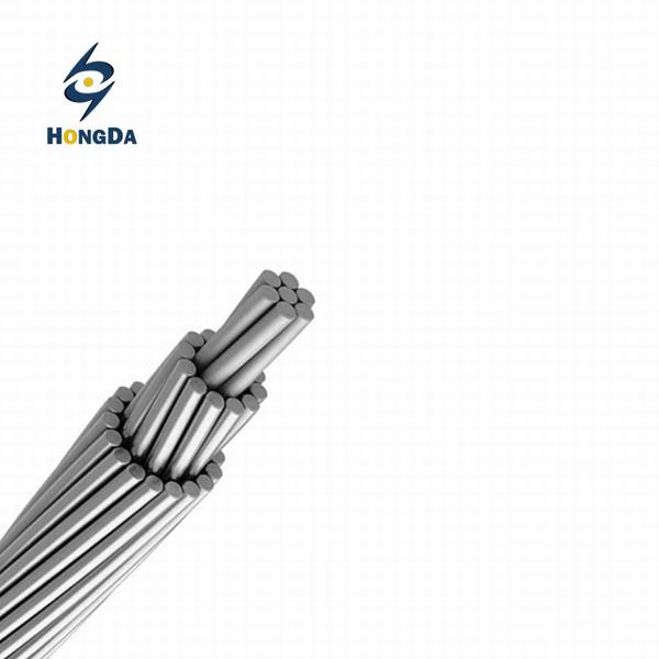 Hongda AAAC Bare Conductor Bare Cable Manufacturer Aluminium Alloy Wire Conductor 40mm2