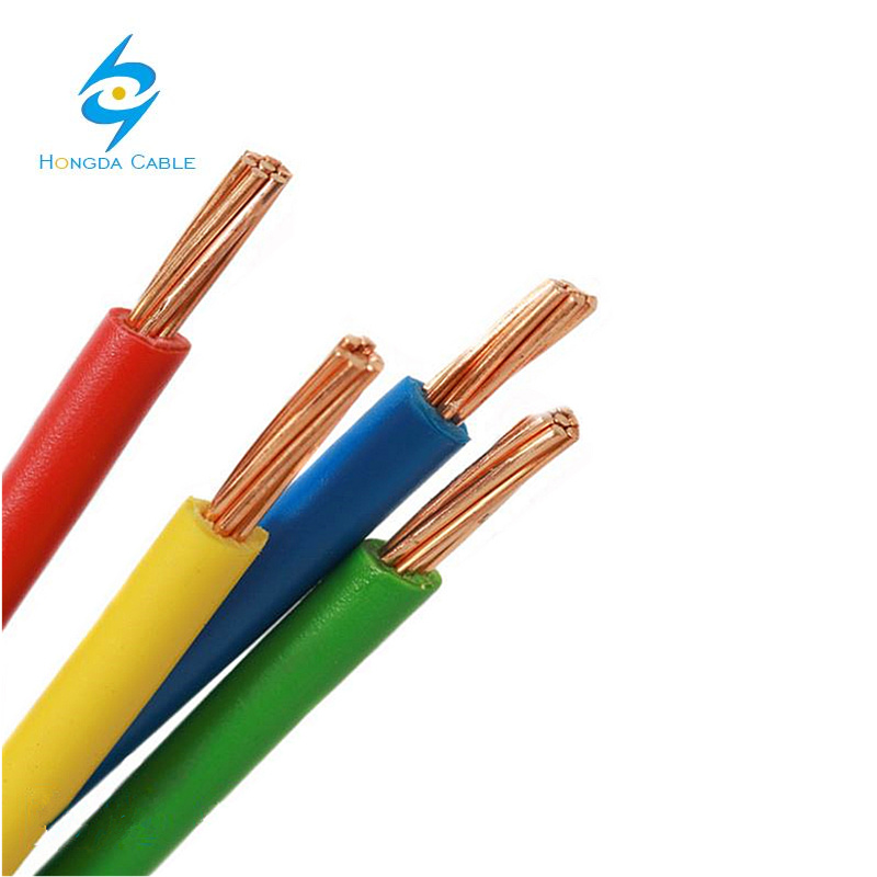 China 
                Cablagem da casa 25 mm fio elétrico PVC preço esmaltado Fio de cobre
              fabricação e fornecedor