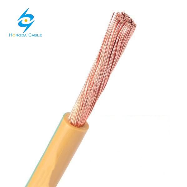 China 
                        House Wiring Electrical Cable 450/750V PVC Insulated Rvv Cable Flexible Electrical Wire
                      manufacture and supplier